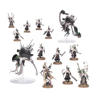 Games Workshop COMBAT PATROL: DRUKHARI