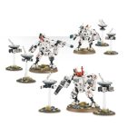 Games Workshop - T'AU EMPIRE: CRISIS BATTLESUITS