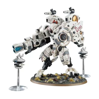Games Workshop - T'AU EMPIRE: RIPTIDE BATTLESUIT