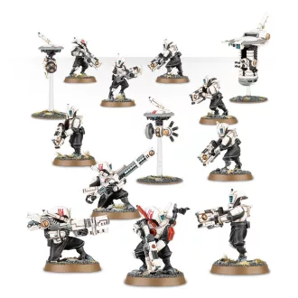 Games Workshop - TAU EMPIRE PATHFINDER TEAM