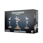 Games Workshop - T'AU EMPIRE: COMMANDER SHADOWSUN
