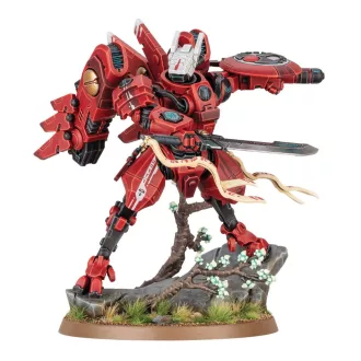 Games Workshop T'AU EMPIRE: COMMANDER FARSIGHT