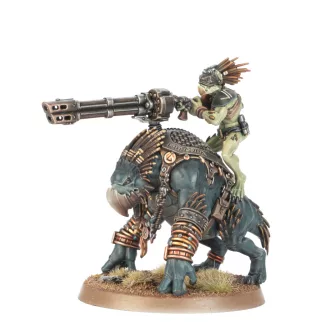 Games Workshop T'AU EMPIRE: KROOTOX RIDER