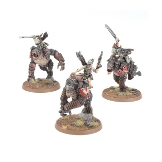 Games Workshop T'AU EMPIRE: KROOTOX RAMPAGERS