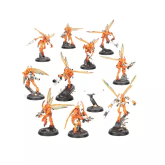 Games Workshop KILL TEAM: T'AU EMPIRE VESPID STINGWINGS