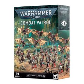 Games Workshop Combat Patrol: Adeptus Mechanicus