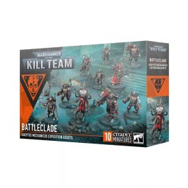 Games Workshop KILL TEAM: BATTLECLADE