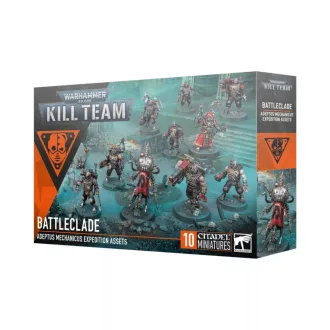 Games Workshop KILL TEAM: BATTLECLADE