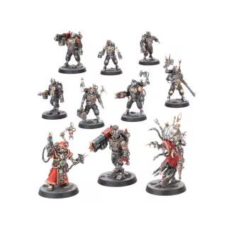 Games Workshop KILL TEAM: BATTLECLADE