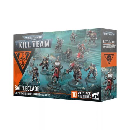 Games Workshop KILL TEAM: BATTLECLADE