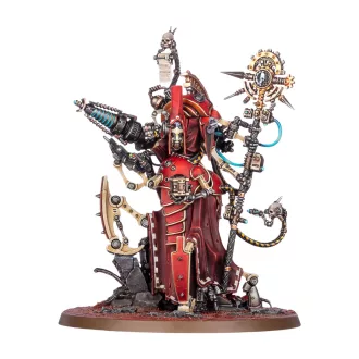 Games Workshop ADEPTUS MECHANICUS: THULIA GHULD