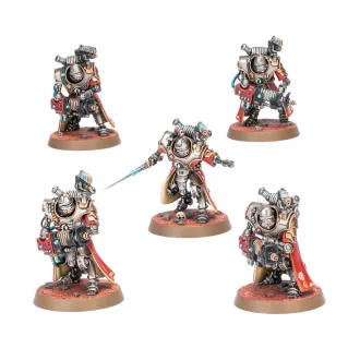 Games Workshop ADEPTUS MECHANICUS: HASTARII