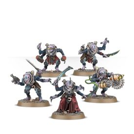 Games Workshop - GENESTEALER CULTS: ACOLYTE HYBRIDS
