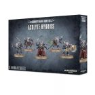 Games Workshop - GENESTEALER CULTS: ACOLYTE HYBRIDS