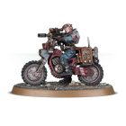 Games Workshop GENESTEALER CULTS: JACKAL ALPHUS