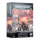 Games Workshop GENESTEALER CULTS: JACKAL ALPHUS