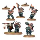 Games Workshop LEAGUES OF VOTANN: CTHONIAN BERSERKS