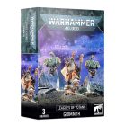 Games Workshop LEAGUES OF VOTANN: GRIMNYR