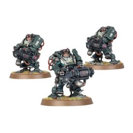 Games Workshop LEAGUES OF VOTANN: BROKHYR THUNDERKYN