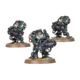 Games Workshop LEAGUES OF VOTANN: BROKHYR THUNDERKYN