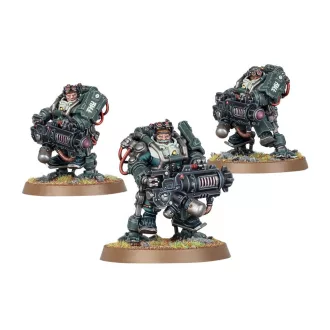 Games Workshop LEAGUES OF VOTANN: BROKHYR THUNDERKYN