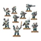 Games Workshop LEAGUES OF VOTANN: HEARTHKYN WARRIORS
