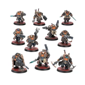 Games Workshop KILL TEAM: HERNKYN YAEGIRS