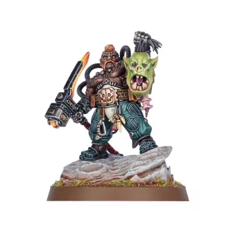 Games Workshop LEAGUES OF VOTANN: BEREHK STORNBROW