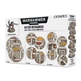 Games Workshop - Sector Mechanicus: Industrial Bases