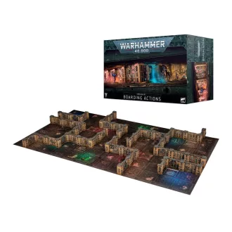 Games Workshop WH40K: BOARDING ACTIONS TERRAIN SET