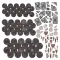 Games Workshop WARHAMMER 40000: VOID WAR BASES