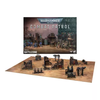 Games Workshop COMBAT PATROL: BATTLEZONE