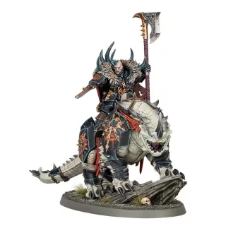 Games Workshop SLAVES TO DARKNESS: LORD ON KARKADRAK