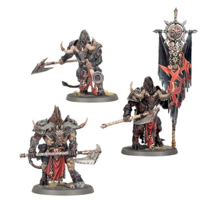 Games Workshop SLAVES TO DARKNESS: OGROID THERIDONS