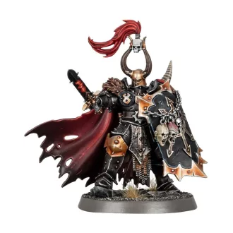 Games Workshop SLAVES TO DARKNESS EXALTED HERO OF CHAOS