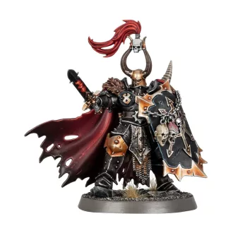 Games Workshop SLAVES TO DARKNESS EXALTED HERO OF CHAOS