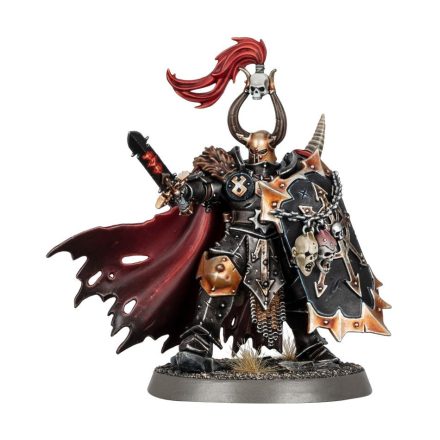 Games Workshop SLAVES TO DARKNESS EXALTED HERO OF CHAOS
