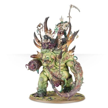 Games Workshop - MAGGOTKIN OF NURGLE: THE GLOTTKIN