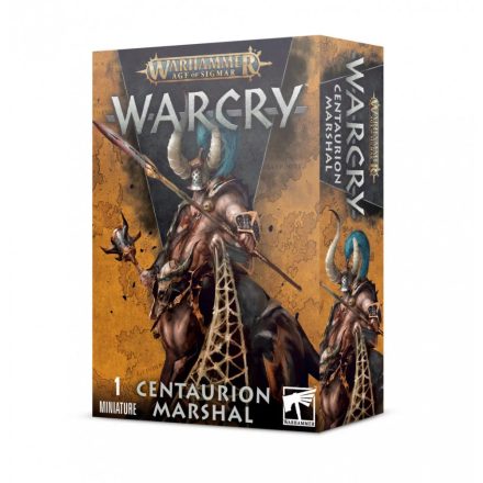 Games Workshop WARCRY: CENTAURION MARSHAL