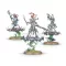 Games Workshop DISCIPLES/TZEENTCH: TZAANGOR ENLIGHTENED