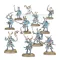 Games Workshop DISCIPLES OF TZEENTCH: TZAANGORS