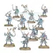 Games Workshop DISCIPLES OF TZEENTCH: TZAANGORS