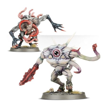 Games Workshop SLAVES TO DARKNESS: CHAOS SPAWN