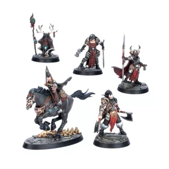 Games Workshop STD: DARKOATH BRAND'S OATHBOUND