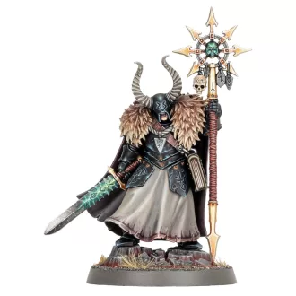 Games Workshop SLAVES TO DARKNESS: CHAOS SORCERER LORD