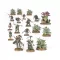 Games Workshop SPEARHEAD: MAGGOTKIN/NURGLE:BUBONIC CELL