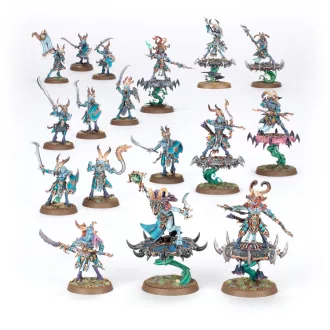 Games Workshop SPEARHEAD: TZAANGOR WARFLOCK