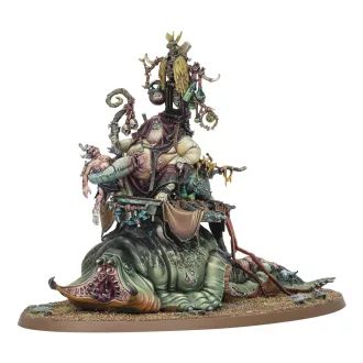 Games Workshop MAGGOTKIN OF NURGLE:FESTUS THE LEECHLORD