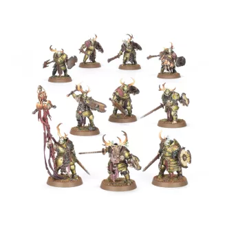 Games Workshop MAGGOTKIN OF NURGLE: ROTSWORDS