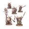 Games Workshop MAGGOTKIN OF NURGLE: PUTRID BLIGHTKINGS